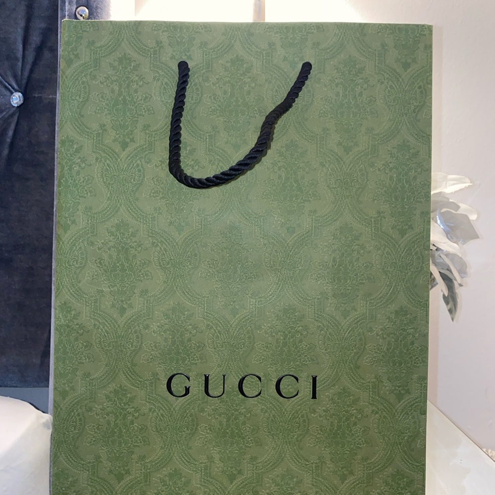 GUCCI small shopping bag